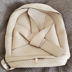 Popflex Bia Backpack Sand Pink Inside Lining